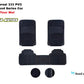 Universal 333 PVC Diamond Series Car Floor Mat – Premium Protection & Stylish Design