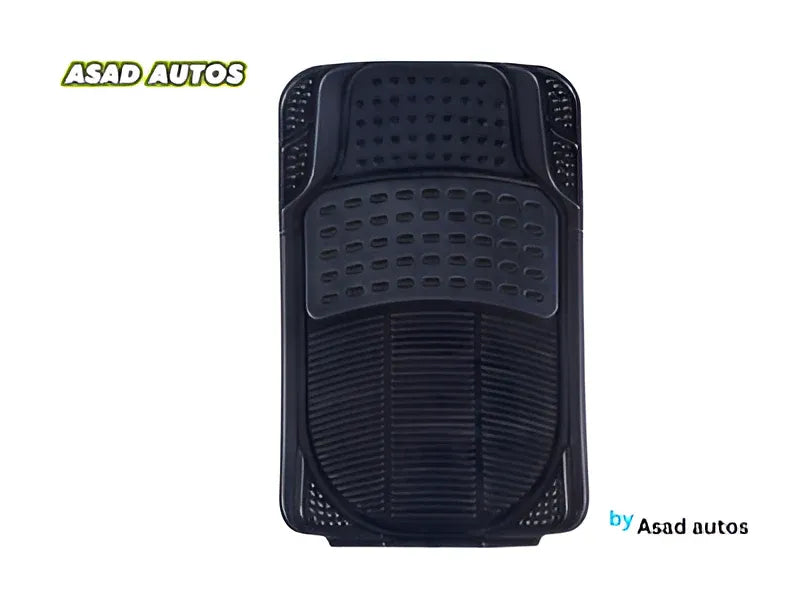 Universal 333 PVC Diamond Series Car Floor Mat – Premium Protection & Stylish Design