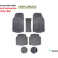 Universal 035 PVC Diamond Series Car Floor Mat – Durable, Stylish Protection for Your Vehicle