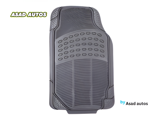 Universal 035 PVC Diamond Series Car Floor Mat – Durable, Stylish Protection for Your Vehicle