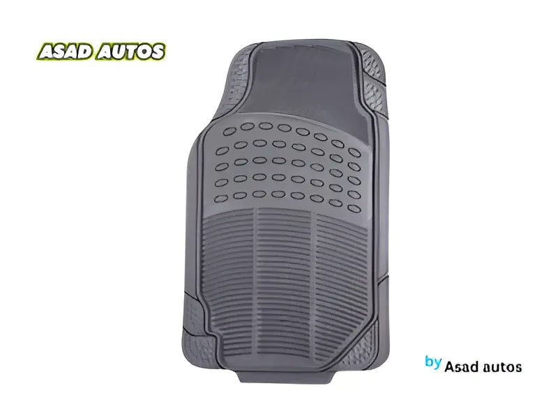 Universal 035 PVC Diamond Series Car Floor Mat – Durable, Stylish Protection for Your Vehicle