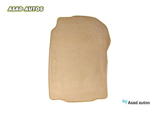 Toyota Prado 2009-2021 Latex Rubber Car Floor Mat – Heavy Duty All-Weather Protection