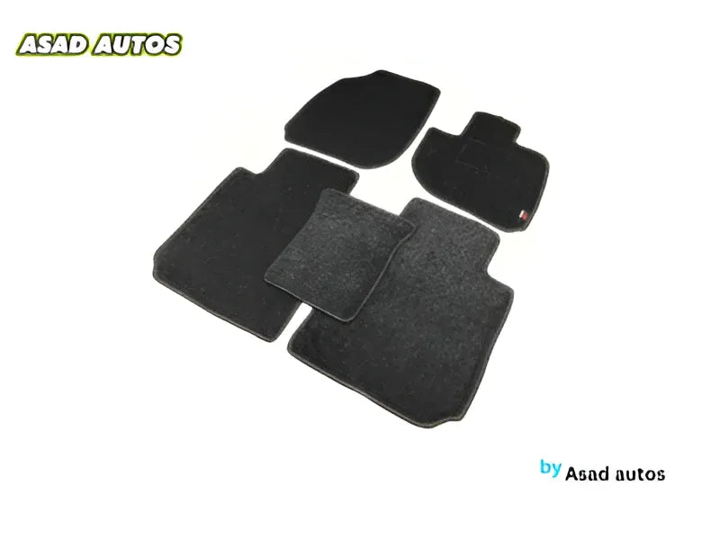 Honda HR-V 2022-2024 New Premium Carpet Car Floor Mat – Custom Fit & Luxurious Protection