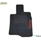 Honda Civic RS 2022-2024 Rubber Latex Car Floor Mat – Durable, Custom Fit & All-Weather Protection