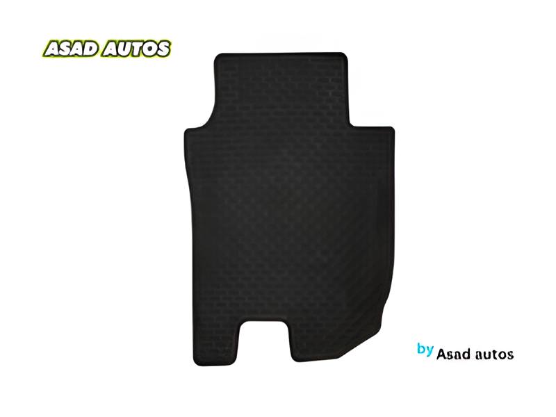 Honda Vezel 2014-2021 Latex Rubber Car Floor Mat – Custom Fit & All-Weather Protection