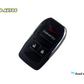 Perodua Axia Daihatsu Logo Modified Remote Casing – Flip Key Replacement Case Shell