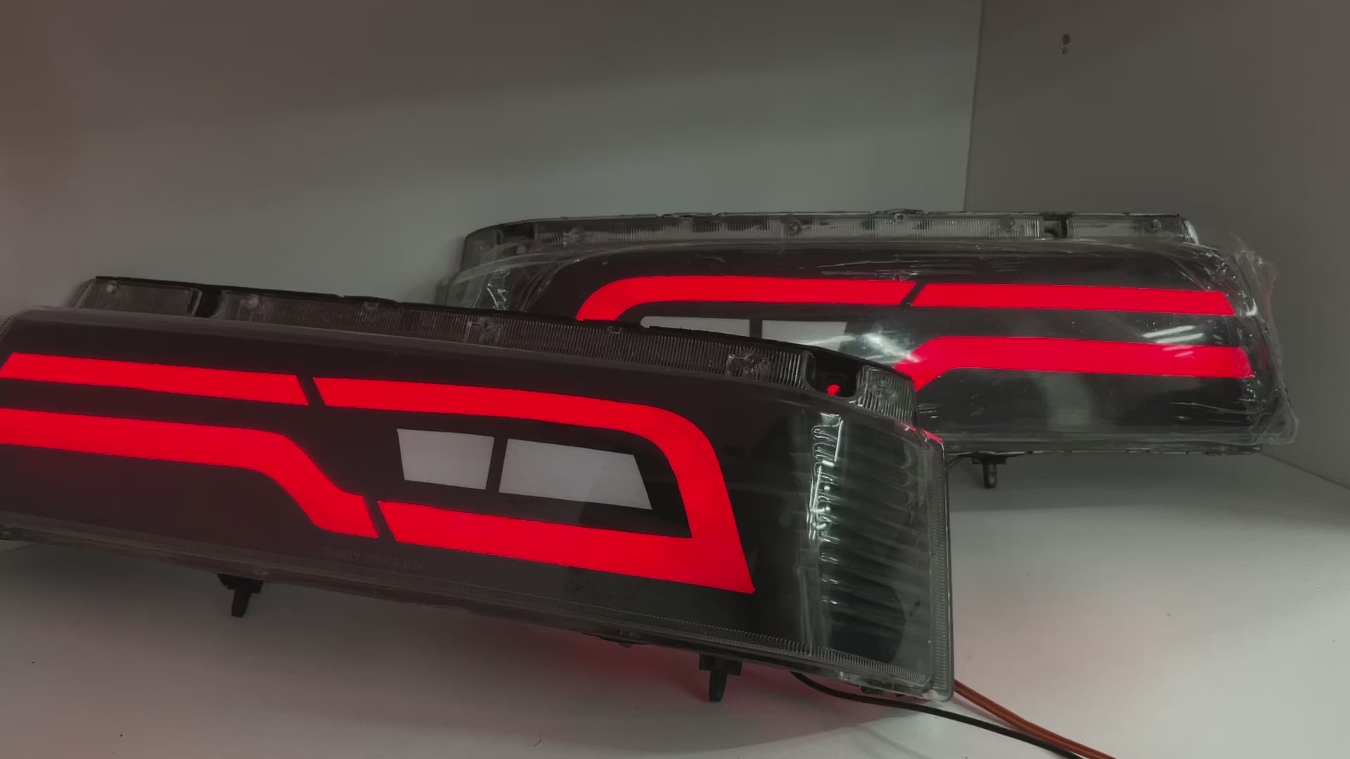 Kaksey Style Back Lights for Cultus 2000-2017