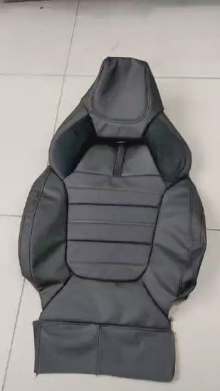 "Bespoke seat covers for MG HS – premium fit and luxury comfort"
