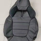 "Bespoke seat covers for MG HS – premium fit and luxury comfort"
