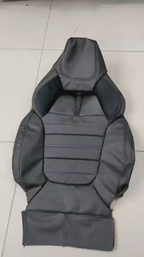 "Bespoke seat covers for MG HS – premium fit and luxury comfort"
