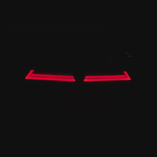 Simple Lava Back Lights for Suzuki Cultus (2000-2017)