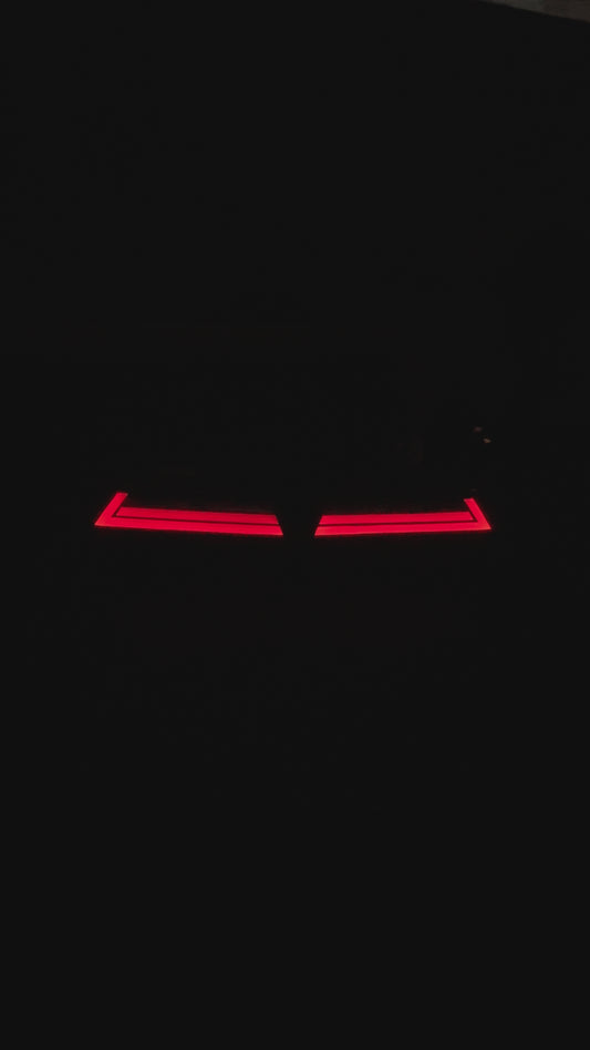 Simple Lava Back Lights for Suzuki Cultus (2000-2017)