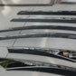 Hyundai Tucson HEV Air Press With Chrome (6pc) – TXR Model: 2025