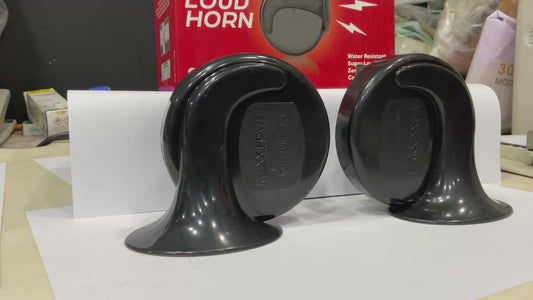 Maxx Power Universal Car Horn – High Performance & Weather Resistant
