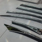 Hyundai Tucson HEV Air Press With Chrome (6pc) – TXR Model: 2025