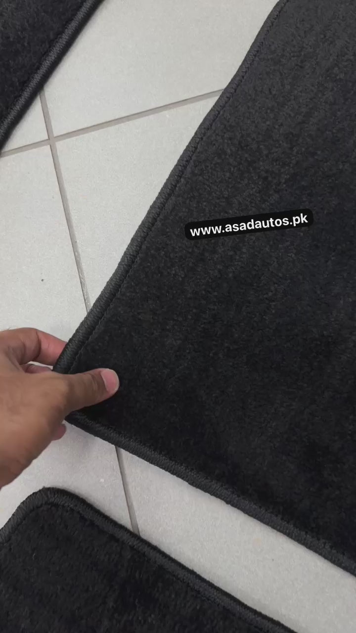 Premium Carpet Mats for Haval H6