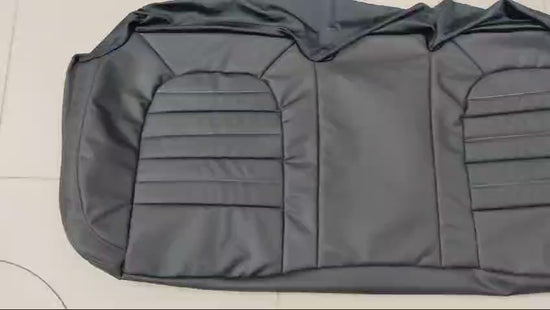 "Bespoke seat covers for MG HS – premium fit and luxury comfort"
