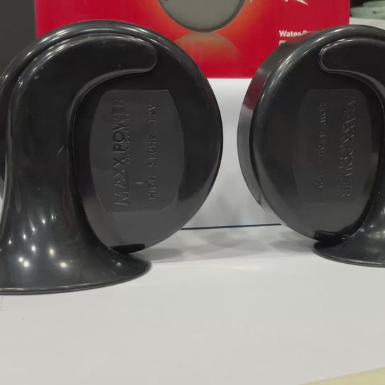 Maxx Power Universal Car Horn – High Performance & Weather Resistant
