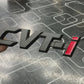 CVTI plastic Emblem for Toyota Models 01 pc