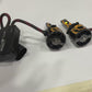Alpine Gold LED Headlight 1200W Ultra Bright Car Light