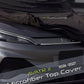 QuikSlide microfiber top cover for AVATR 11 2026-2027 in black