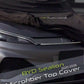QuikSlide Microfiber Top Cover for BYD Sealion 7 2025–2026 custom dashboard cover with premium microfiber protection