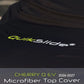 Chery Q Microfiber Top Cover for Sun and Dust Protection