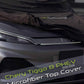 Lightweight QuikSlide microfiber top cover folded compact for Chery Tiggo 8 PHEV 2025-2026 easy on and off storage - Asad Autos