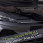 Lightweight QuikSlide microfiber top cover folded compact for Chery Tiggo 9 PHEV 2025-2026 easy on and off storage - Asad Autos