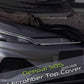 Soft breathable microfiber fabric close-up of QuikSlide top cover for Deepal S05 - Asad Autos