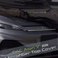 QuikSlide microfiber car cover fitted on a parked GAC Aion V
