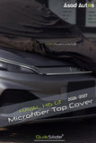 QuikSlide Microfiber Top Cover for Haval H6 GT 2026-2027