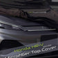 Lightweight QuikSlide microfiber top cover folded compact for Honda HR-V 2022-2024 easy on and off storage - Asad Autos