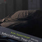 Soft breathable scratch-free microfiber fabric of QuikSlide top cover for KIA Sportage 2018-2024 UV and dust protection - Asad Autos