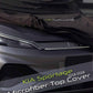 Soft breathable scratch-free microfiber fabric of QuikSlide top cover for KIA Sportage 2018-2024 UV and dust protection - Asad Autos