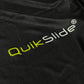 QS QuikSlide custom fit magnetic sun shades installed on BYD Atto 3 2025-2026 electric SUV side window