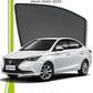 QS QuikSlide custom fit window sun shades installed on Changan Alsvin 2020-2026 side window
