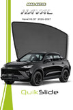 QuikSlide Sun Shades for Haval H6 GT 2026-2027