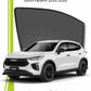 QS QuikSlide custom fit window sun shades installed on Haval Jolion Facelift 2025-2026 side window