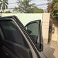 QS QuikSlide window sun shades installed on Hyundai Tucson HEV 2025-2026 side window