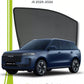 QS QuikSlide window sun shades installed on Jaecoo J5 2025-2026 side window