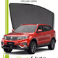 QS QuikSlide custom fit window sun shades installed on Proton X70 2021-2025 crossover side window