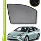 QS Window Sun Shades (Car Pardy) For Toyota Prius 2016-2022
