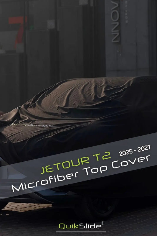 Jetour T2 Top Cover 2026-2027