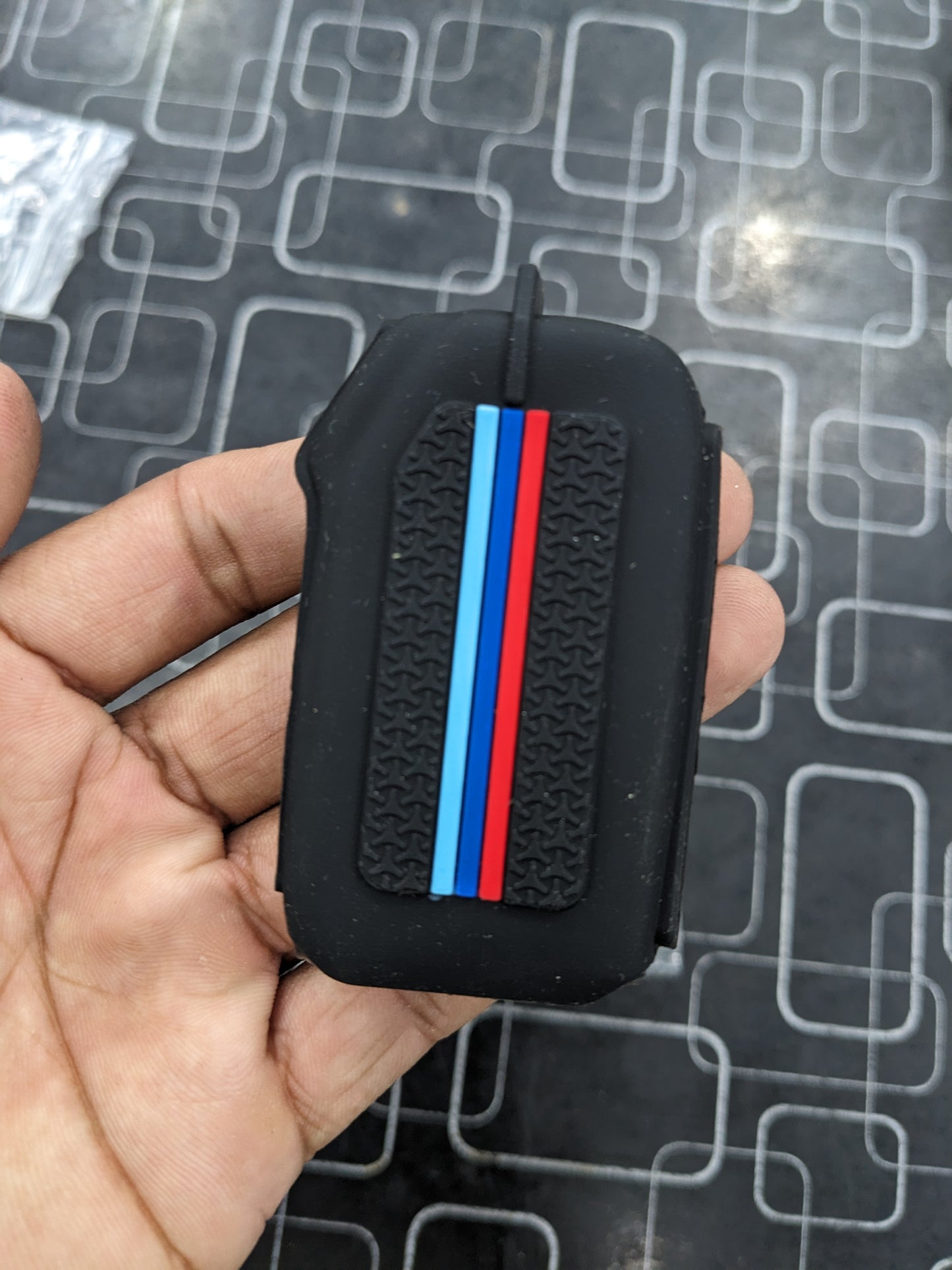 Metal Key Cover For Kia Alpha