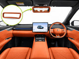 Brown roof mirror rubber seal for Deepal 2025-2026