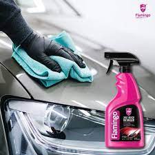 Flamingo's Latest 3 IN 1 Detailer For Cars