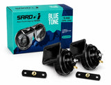 Saroi SP-056 universal car horn with loud clear sound - Asad Autos