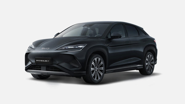 BYD Sealion 7 2025-2026