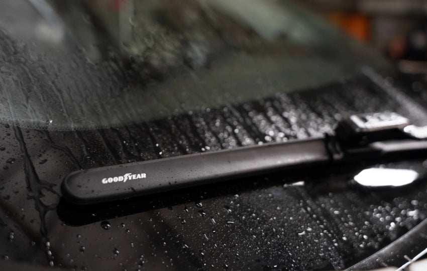 Shop Goodyear Wiper Blades – Premium Soft & Hybrid Windshield Wiper Blades for All Car Models in Pakistan | Asad Autos